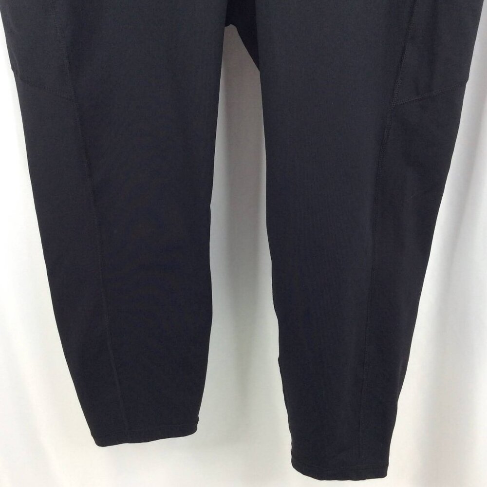 Torrid 3 Active Performance Side Pocket Cropped L… - image 4